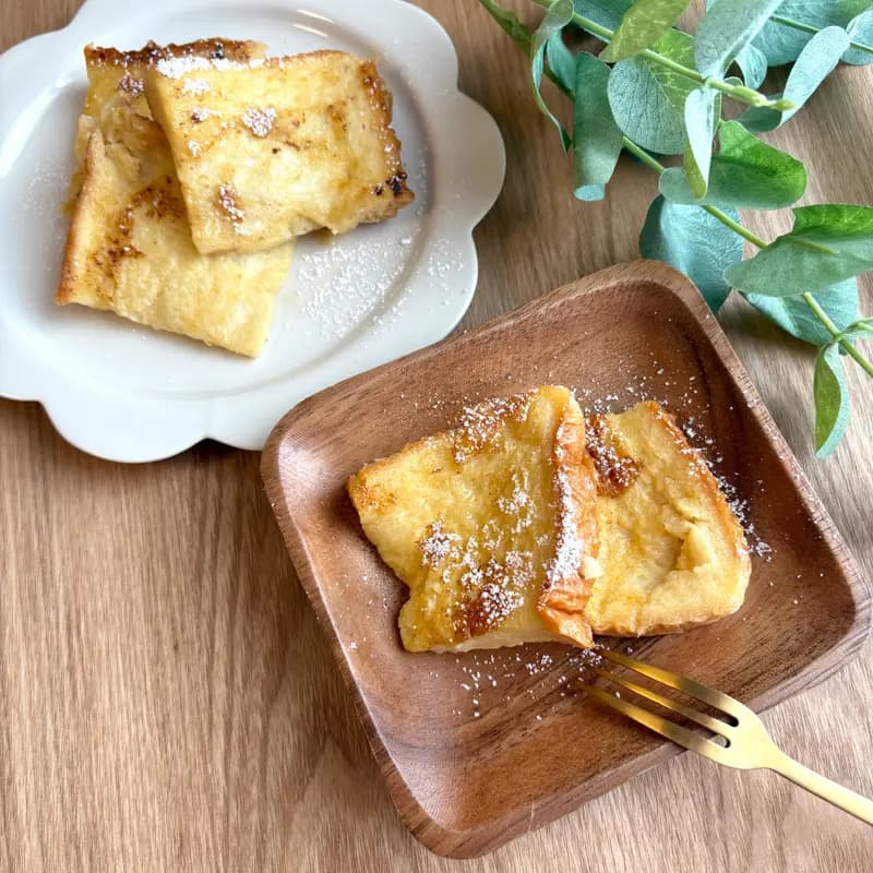 オレンジフレンチトースト