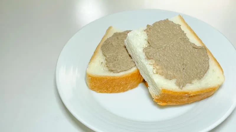 \鉄不足にはこれ!/鶏レバーのパテ