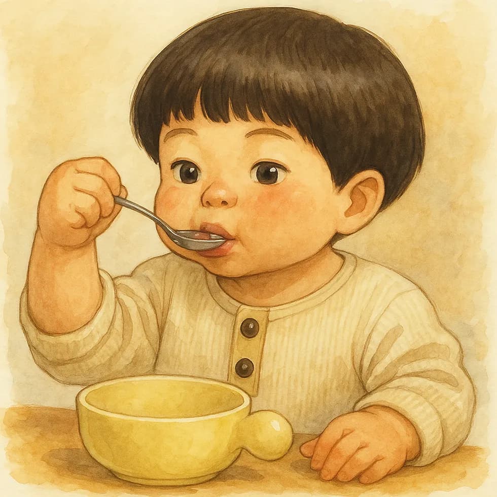 もぐもぐ3kidsママ