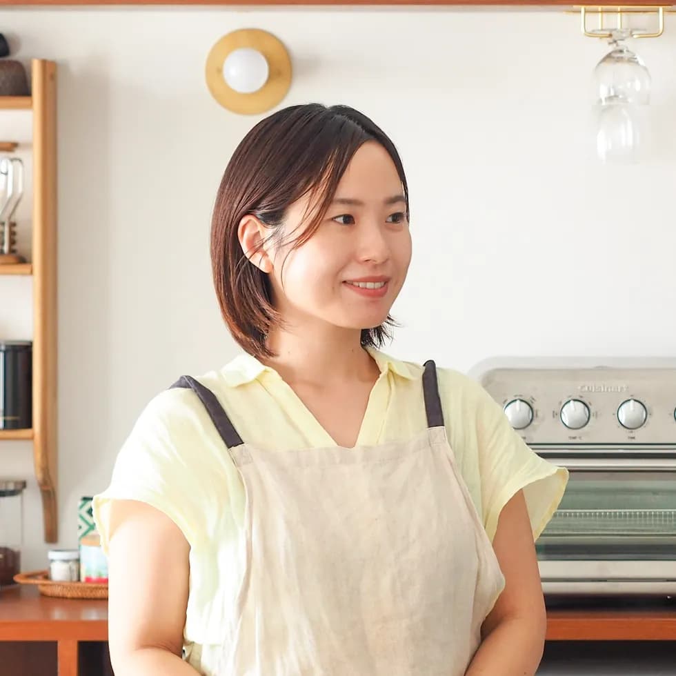 石井ゆい | 料理家